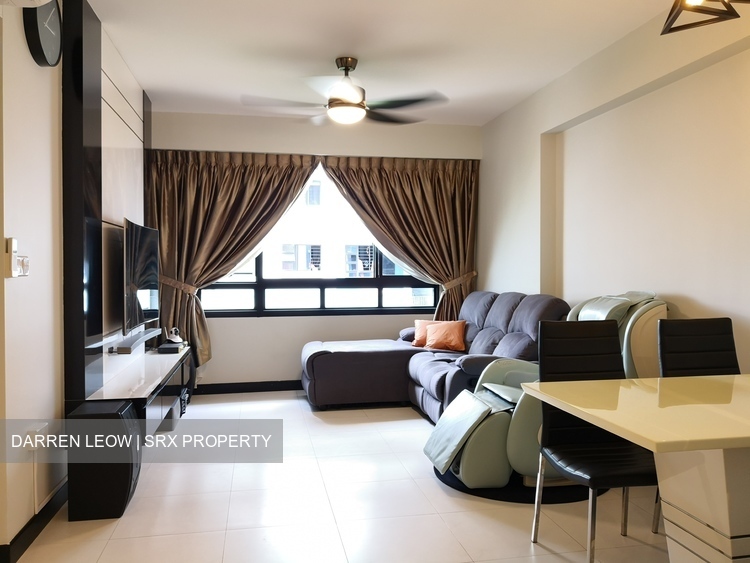 Blk 261C Punggol Way (Punggol), HDB 4 Rooms #221057381